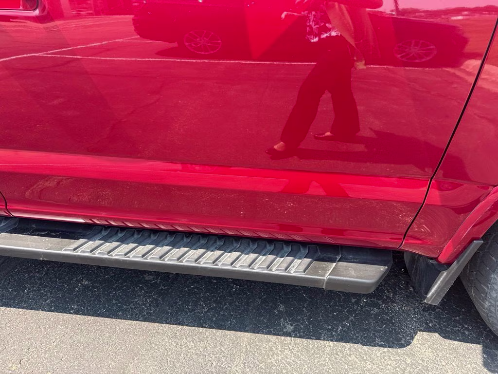 2020 Ford F-150 Lariat FX4 w/Trailer Tow & Twin Panel Moonroof 4X4 Truck