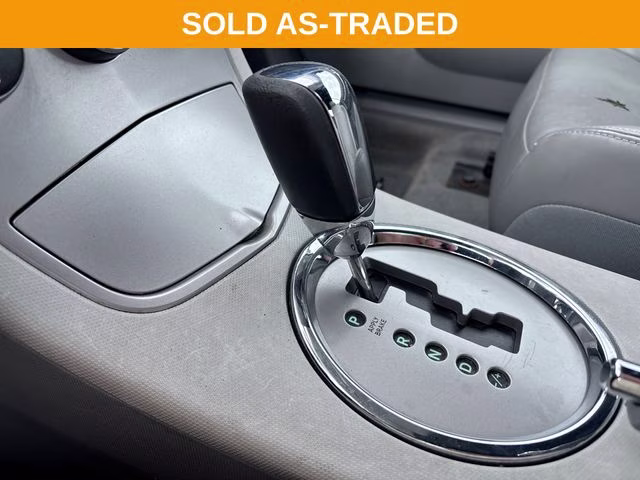 2008 Silver Steel Clearcoat Metallic Chrysler Sebring Limited FWD Convertible