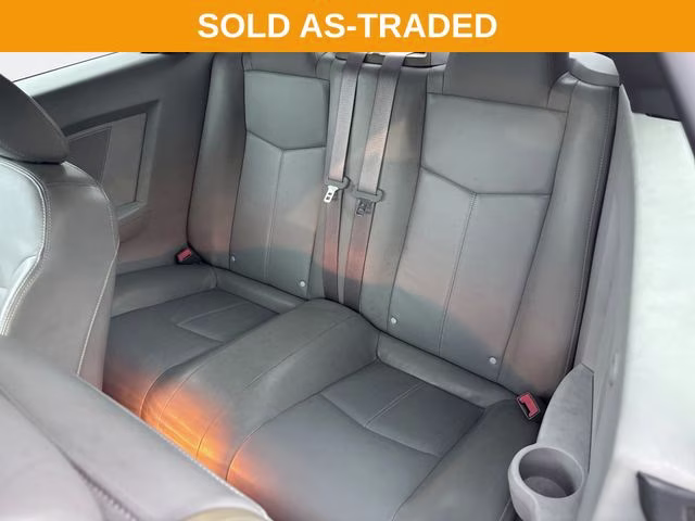 2008 Silver Steel Clearcoat Metallic Chrysler Sebring Limited FWD Convertible