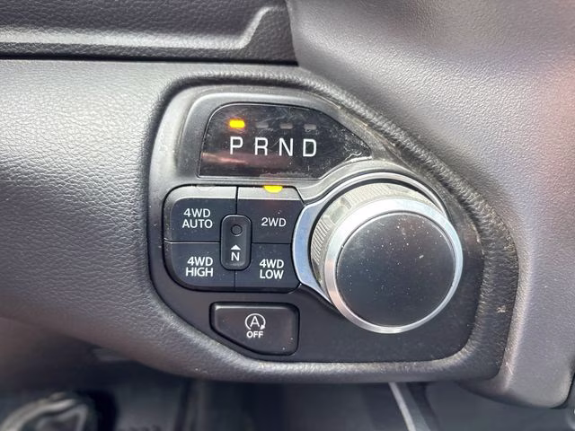 2023 Crystal Metallic Ram 1500 Big Horn/Lone Star 4X4 Truck
