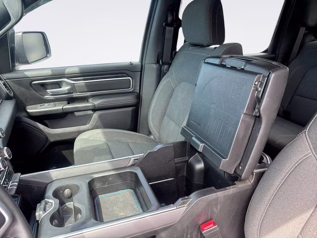 2023 Crystal Metallic Ram 1500 Big Horn/Lone Star 4X4 Truck