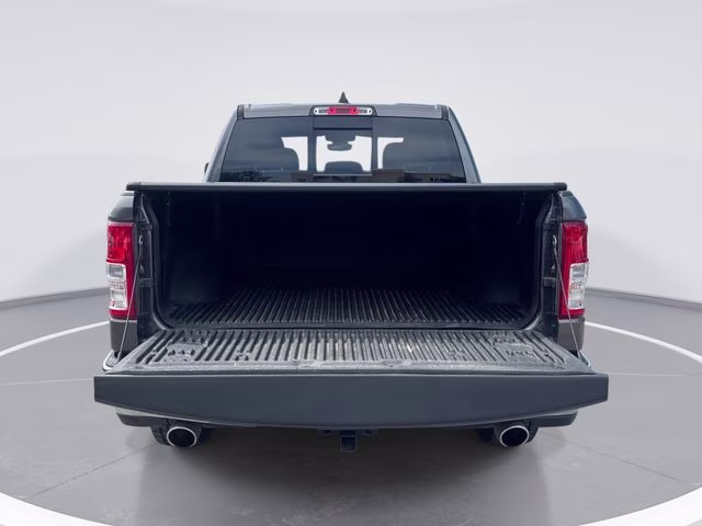 2023 Crystal Metallic Ram 1500 Big Horn/Lone Star 4X4 Truck