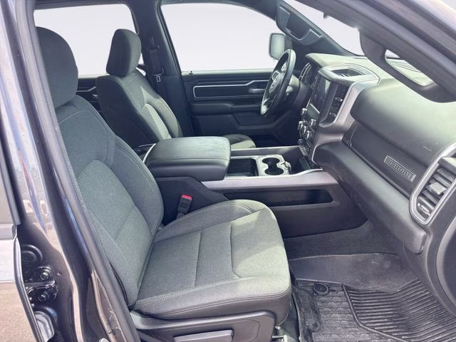2023 Crystal Metallic Ram 1500 Big Horn/Lone Star 4X4 Truck