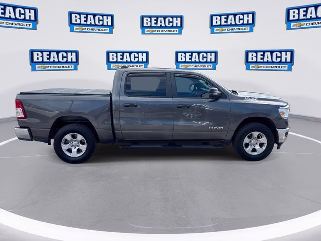 2023 Crystal Metallic Ram 1500 Big Horn/Lone Star 4X4 Truck