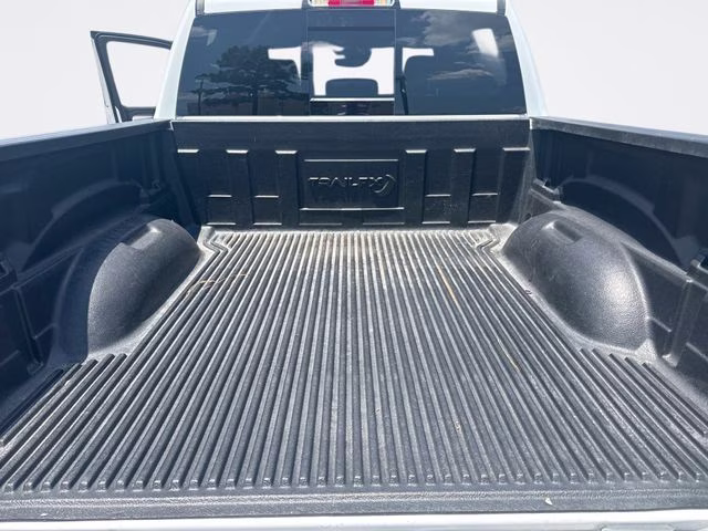 2025 Bright White Clearcoat Ram 1500 Laramie 4X4 Truck