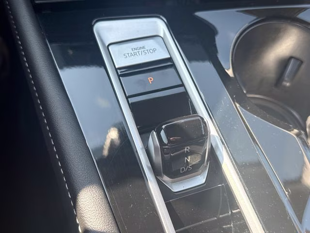 2025 Black Volkswagen Atlas 2.0T SE w/Technology FWD SUV