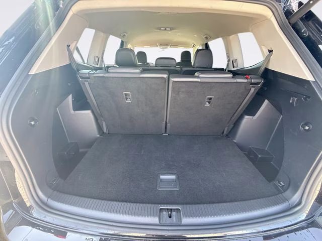 2025 Black Volkswagen Atlas 2.0T SE w/Technology FWD SUV