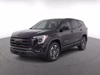 2026 Ebony Twilight Metallic GMC Terrain Elevation FWD SUV