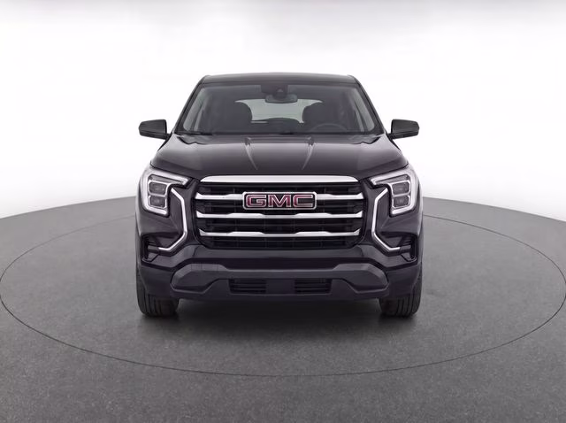 2026 Ebony Twilight Metallic GMC Terrain Elevation FWD SUV