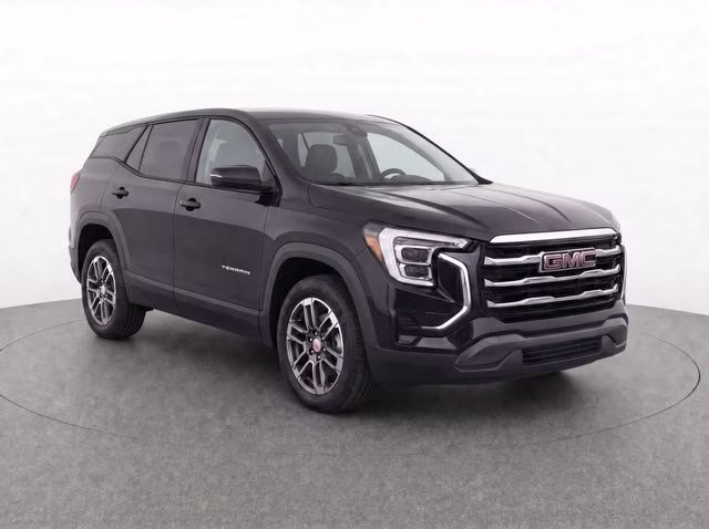 2026 Ebony Twilight Metallic GMC Terrain Elevation FWD SUV