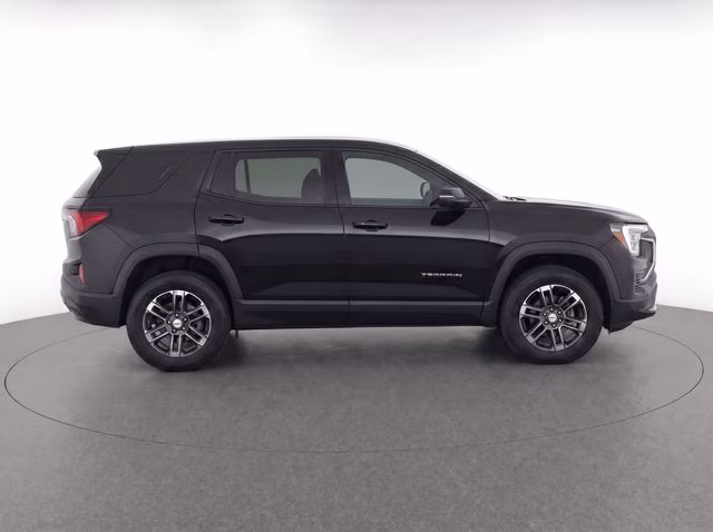 2026 Ebony Twilight Metallic GMC Terrain Elevation FWD SUV