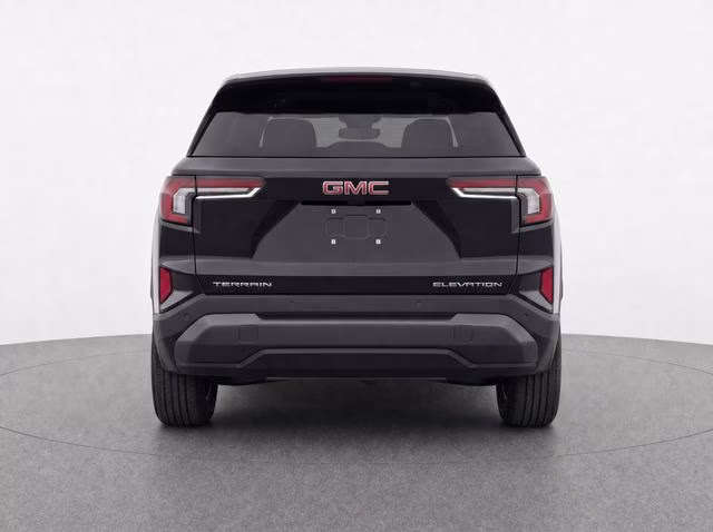 2026 Ebony Twilight Metallic GMC Terrain Elevation FWD SUV