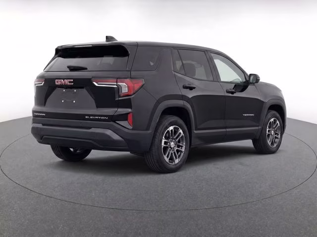 2026 Ebony Twilight Metallic GMC Terrain Elevation FWD SUV