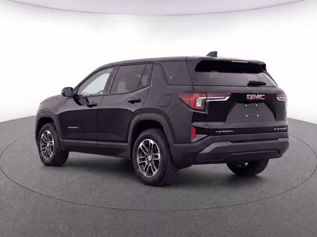 2026 Ebony Twilight Metallic GMC Terrain Elevation FWD SUV