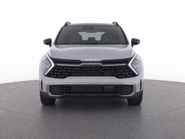2023 Gray Kia Sportage X-Line AWD SUV