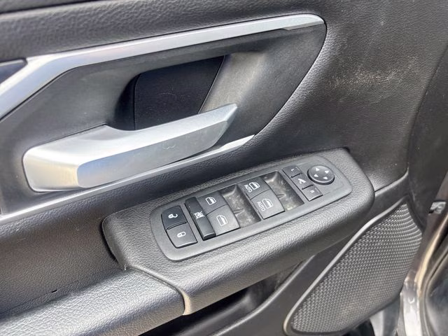 2023 Crystal Metallic Ram 1500 Big Horn/Lone Star 4X4 Truck