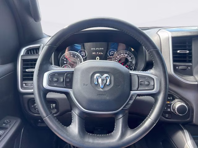 2023 Crystal Metallic Ram 1500 Big Horn/Lone Star 4X4 Truck