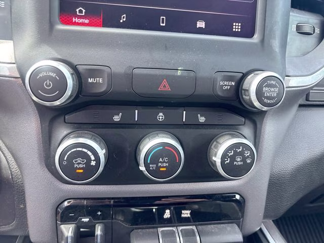 2023 Crystal Metallic Ram 1500 Big Horn/Lone Star 4X4 Truck