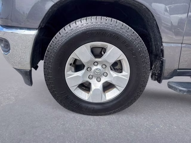 2023 Crystal Metallic Ram 1500 Big Horn/Lone Star 4X4 Truck