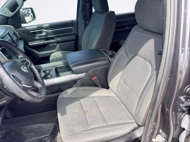2023 Crystal Metallic Ram 1500 Big Horn/Lone Star 4X4 Truck