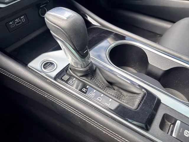 2021 Scarlet Nissan Altima 2.5 SL FWD Sedan