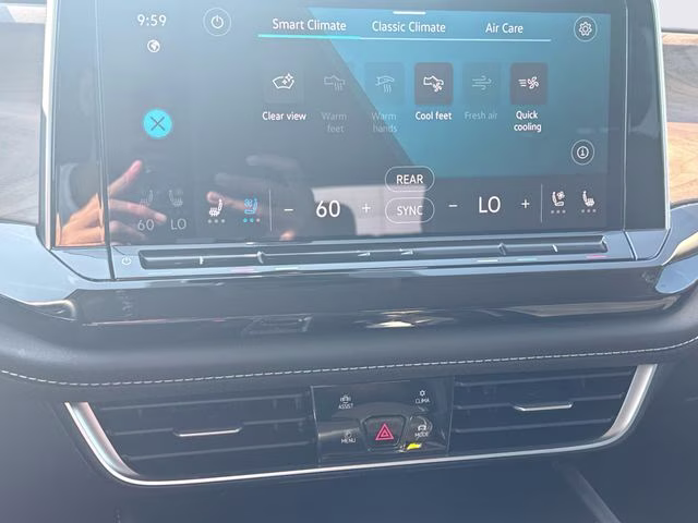 2025 Black Volkswagen Atlas 2.0T SE w/Technology FWD SUV