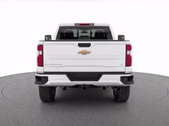 2022 Summit White Chevrolet Silverado 2500HD LT 4X4 Truck