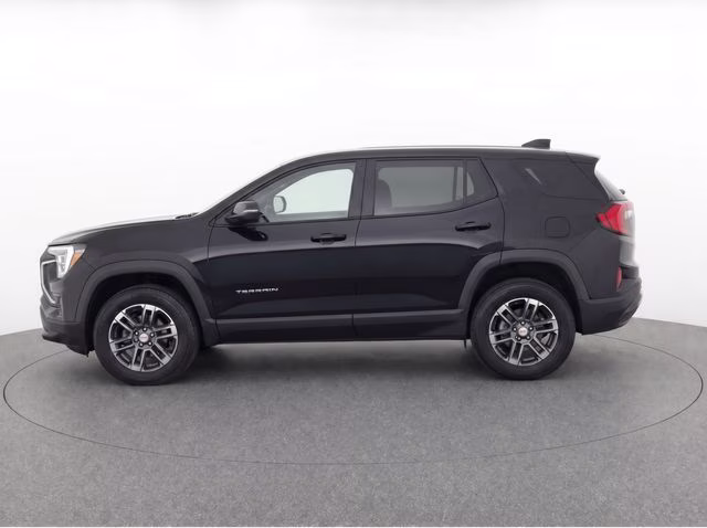 2026 Ebony Twilight Metallic GMC Terrain Elevation FWD SUV