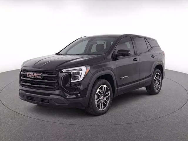2026 Ebony Twilight Metallic GMC Terrain Elevation FWD SUV