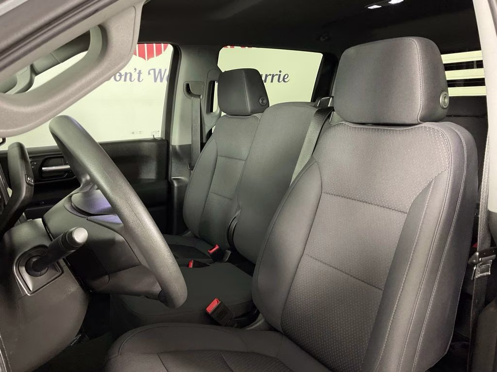 2020 Steel Metallic Chevrolet Silverado 1500 Custom 4X4 Truck