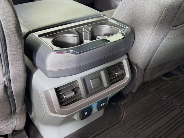 2023 Silver Metallic Ford F-150 XLT 4X4 Truck