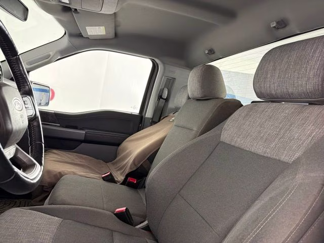 2022 Stone Gray Metallic Ford F-150 XLT 4X4 Truck