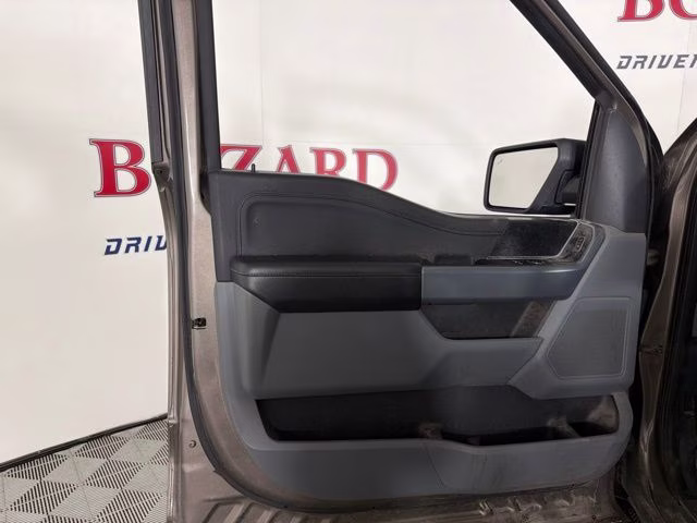 2022 Stone Gray Metallic Ford F-150 XLT 4X4 Truck
