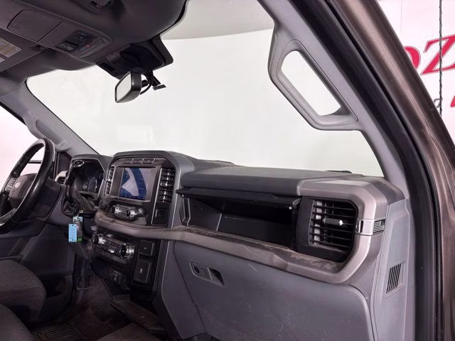 2022 Stone Gray Metallic Ford F-150 XLT 4X4 Truck