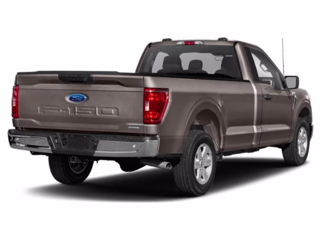 2022 Stone Gray Metallic Ford F-150 XLT 4X4 Truck