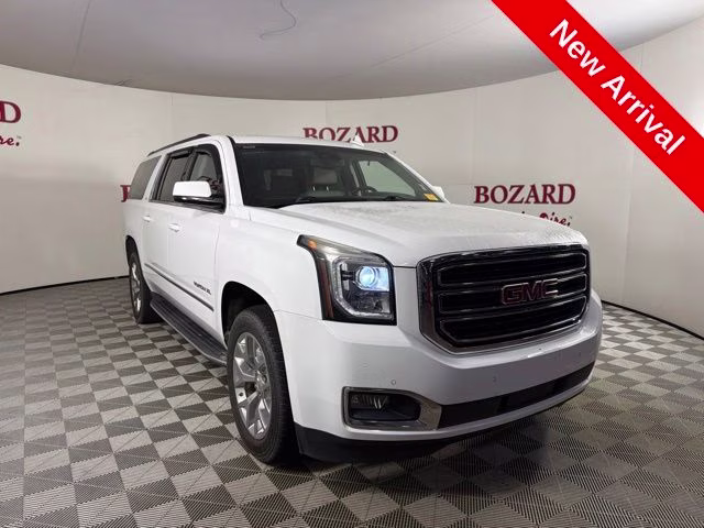 2018 GMC Yukon 2WD SLT's photo