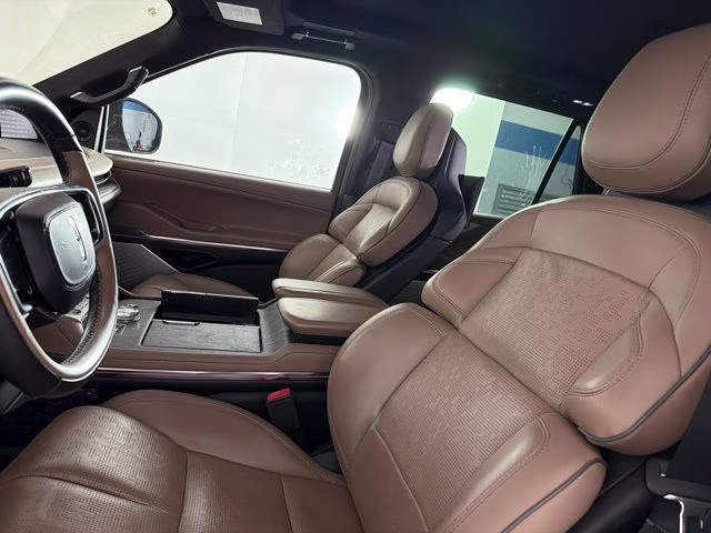 2025 Copper Metallic Lincoln Navigator L Black Label 4X4 SUV
