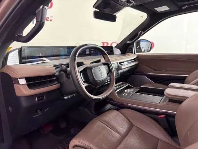 2025 Copper Metallic Lincoln Navigator L Black Label 4X4 SUV