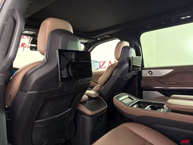 2025 Copper Metallic Lincoln Navigator L Black Label 4X4 SUV
