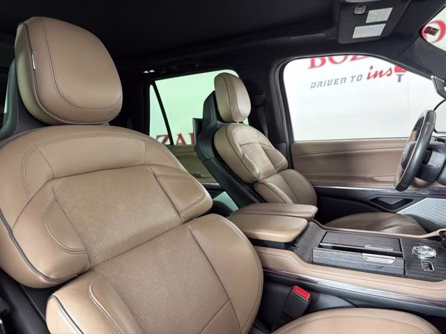 2025 Copper Metallic Lincoln Navigator L Black Label 4X4 SUV