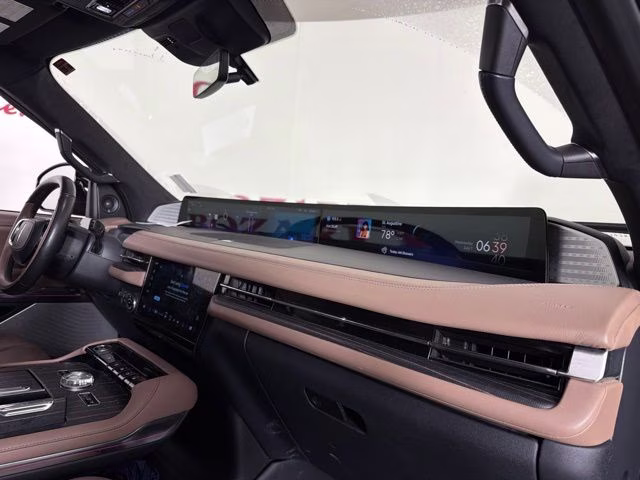 2025 Copper Metallic Lincoln Navigator L Black Label 4X4 SUV