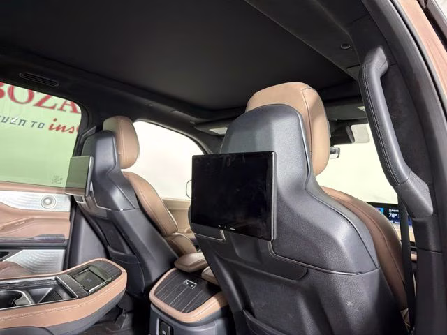 2025 Copper Metallic Lincoln Navigator L Black Label 4X4 SUV
