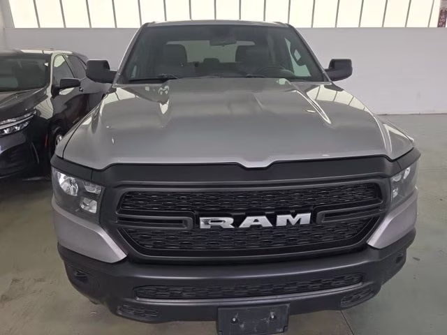 2024 Billet Silver Metallic Ram 1500 Tradesman 4X4 Truck