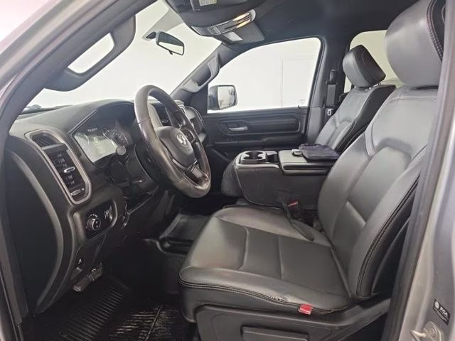 2024 Billet Silver Metallic Ram 1500 Tradesman 4X4 Truck