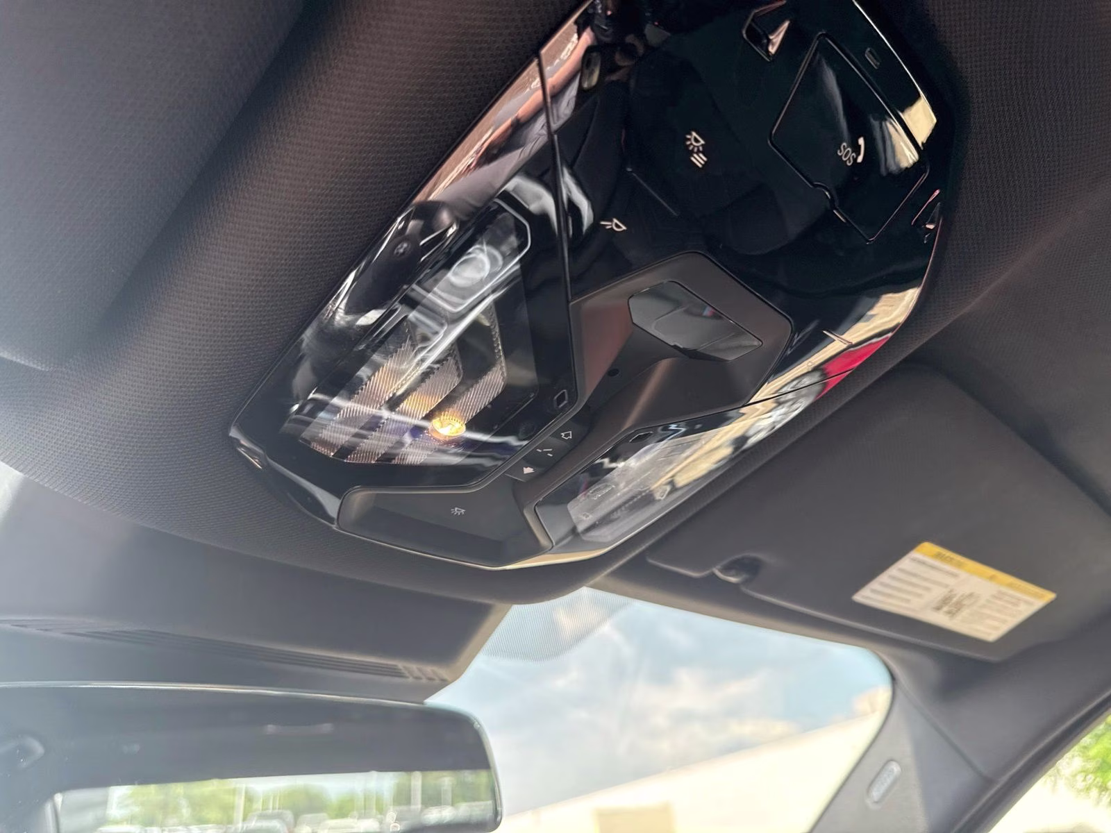 2023 Carbon Black Metallic BMW 7 Series 740i RWD Sedan