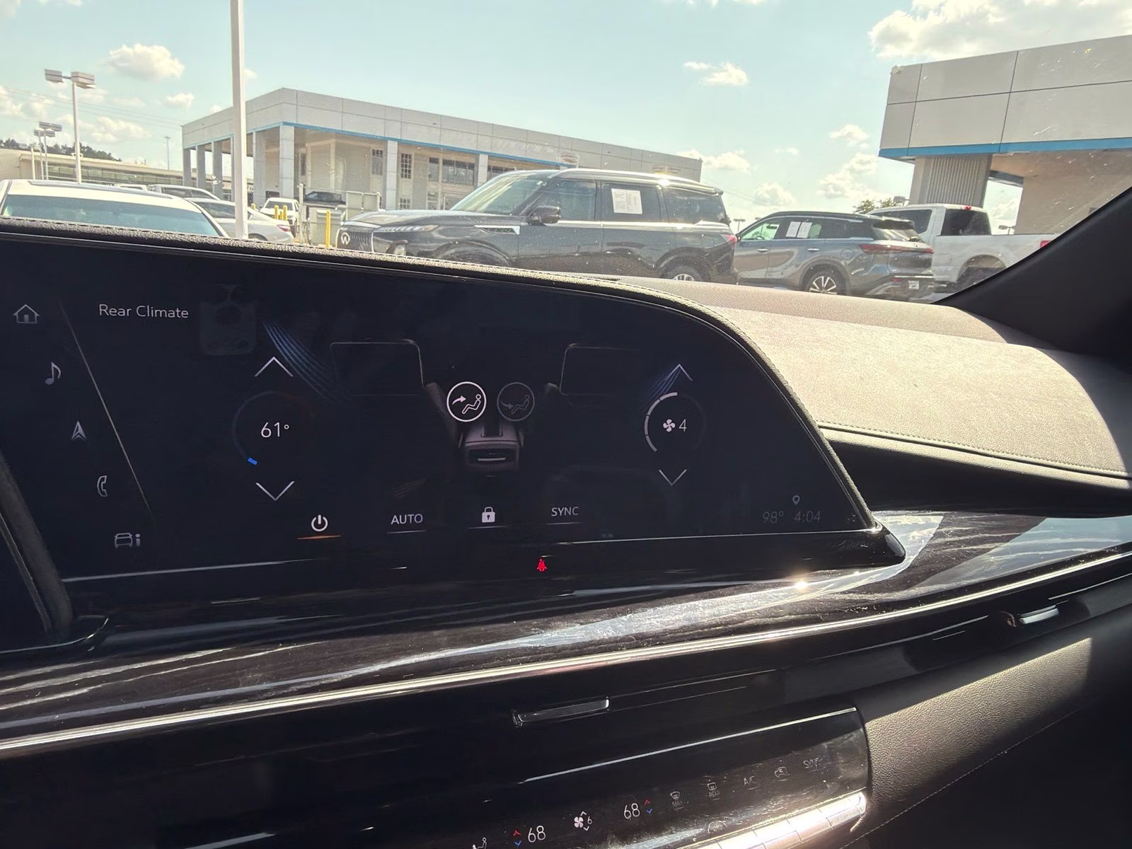 2022 Galactic Gray Cadillac Escalade Sport 4X4 SUV