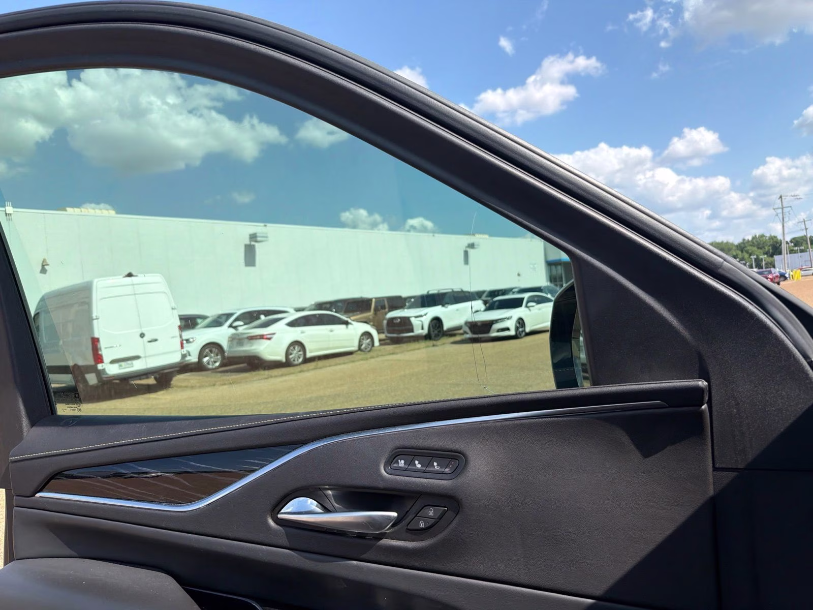 2022 Galactic Gray Cadillac Escalade Sport 4X4 SUV