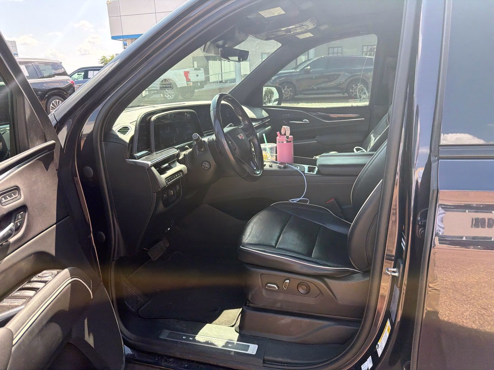 2022 Galactic Gray Cadillac Escalade Sport 4X4 SUV