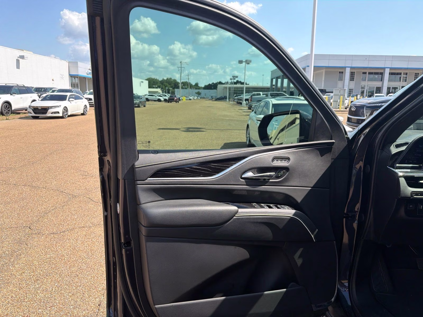2022 Galactic Gray Cadillac Escalade Sport 4X4 SUV