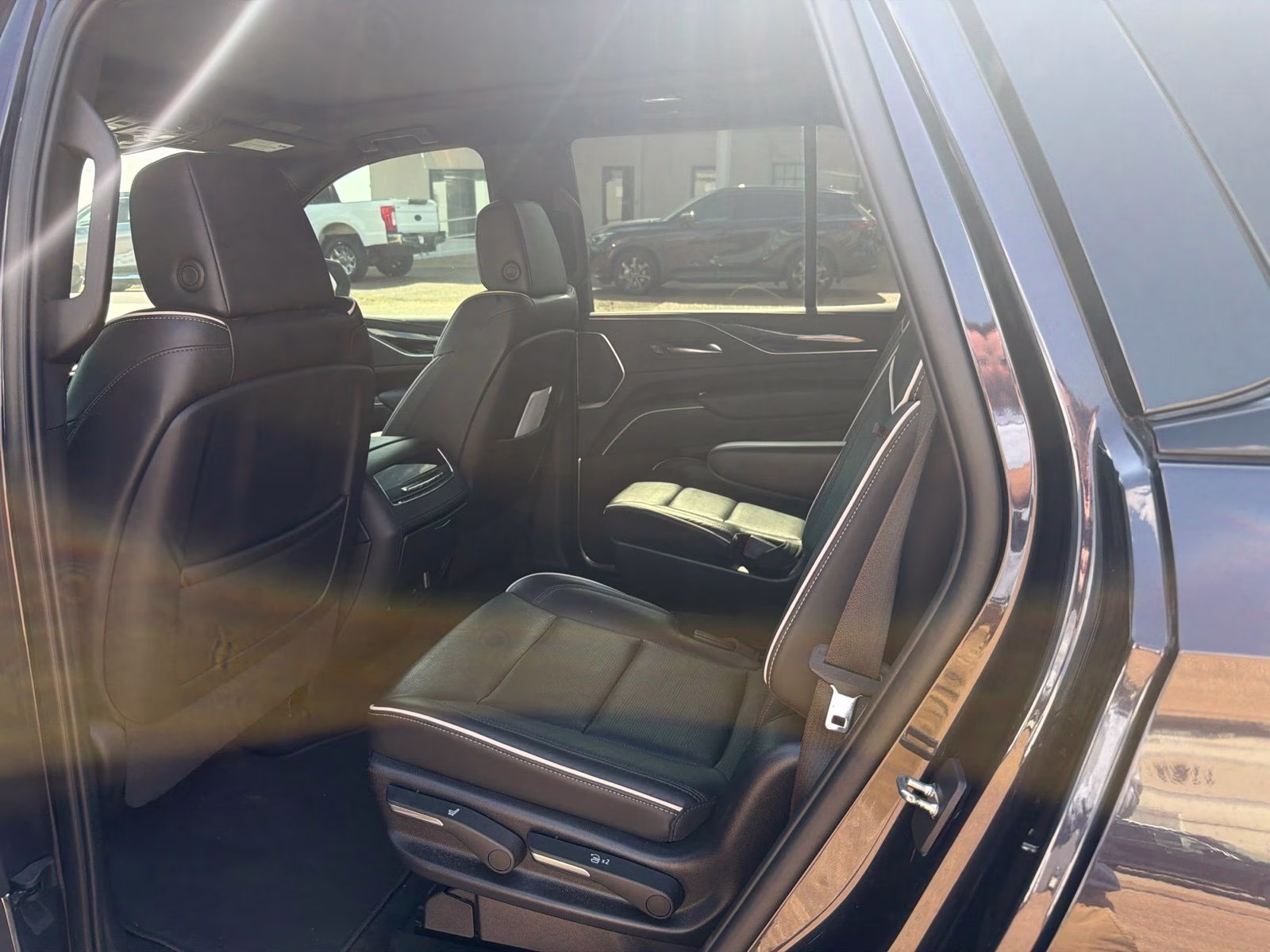 2022 Galactic Gray Cadillac Escalade Sport 4X4 SUV